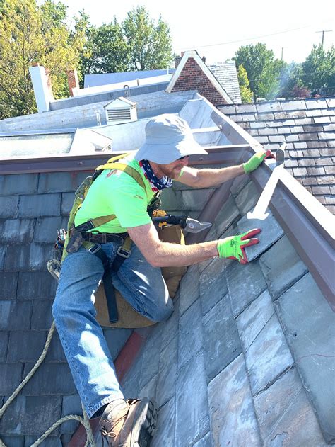 slate roof repair balt