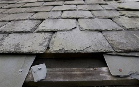 slate roof repair cost