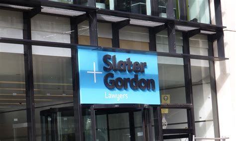 slater and gordon london