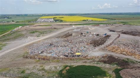 Slaton Landfill