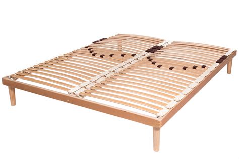 Slatted Bed Base