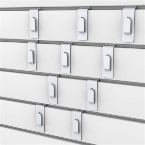 Slatwall Utility Hooks
