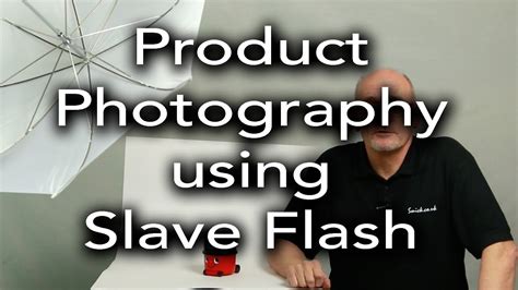 Slave Flash Photography Tutorial