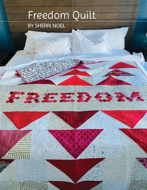 Slave Freedom Quilt Patterns