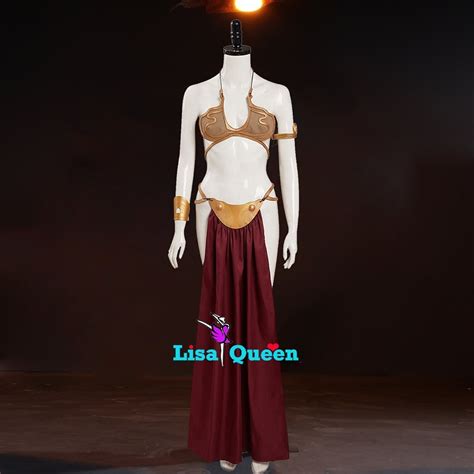 Slave Princess Costume