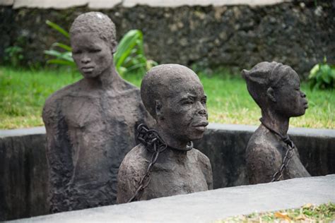 slave trade memorial