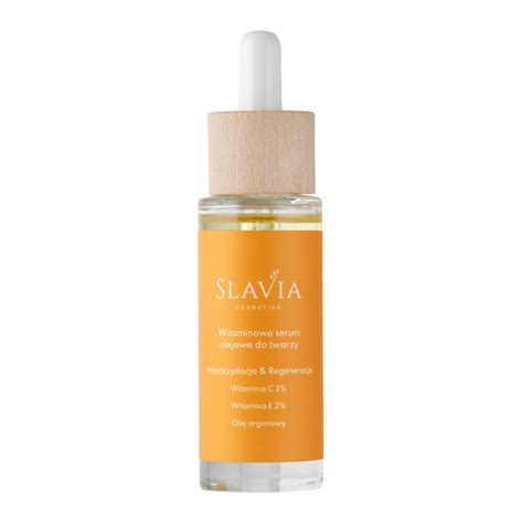 slavia cosmetics serum