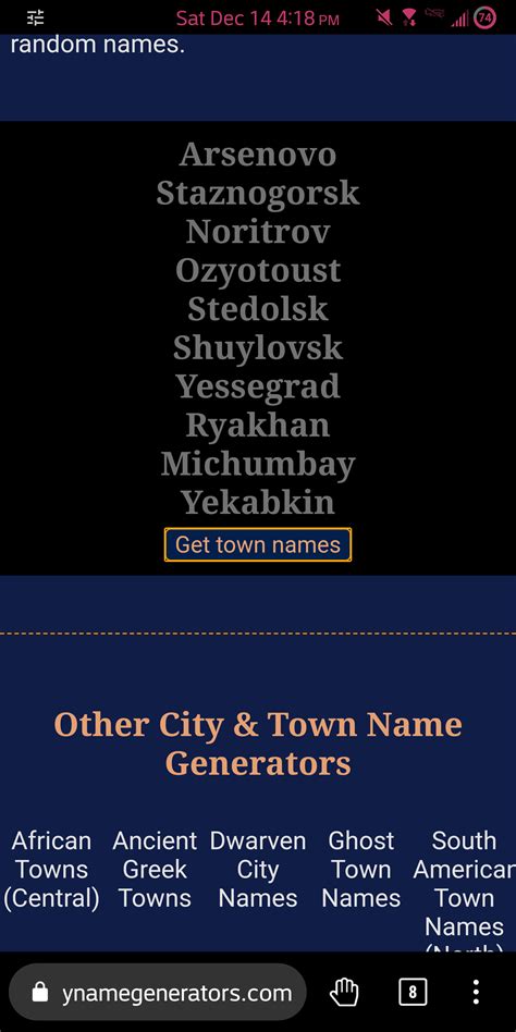 slavic city name generator