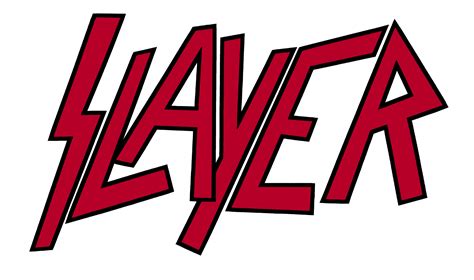 slayer band logo svg