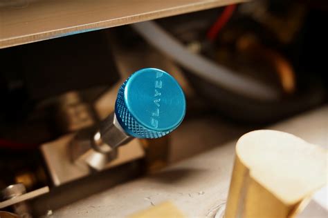 Slayer Espresso Pump Pressure