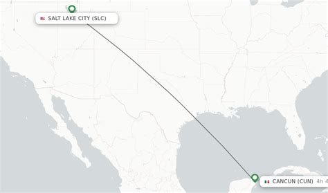 Discover the Ultimate SLC to Cancun Adventure: Unveiling Your Dream Journey