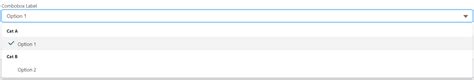 Slds Combobox Example
