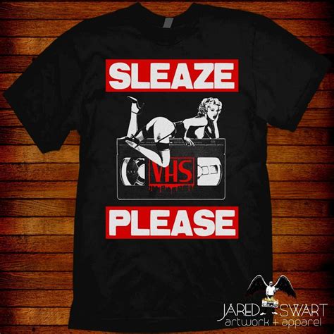 sleaze please 4   november