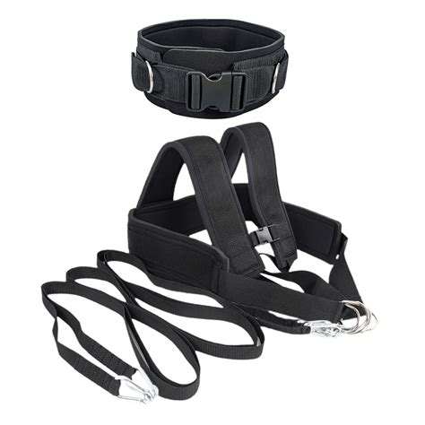 Sled Pull Straps