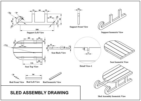 Sled Technical Definition