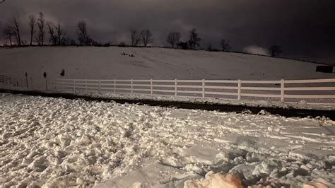 Sledding Accident Uconn