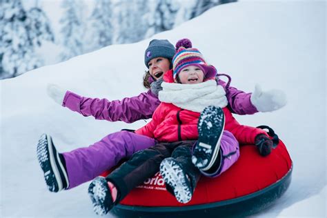 Sledding Deer Valley