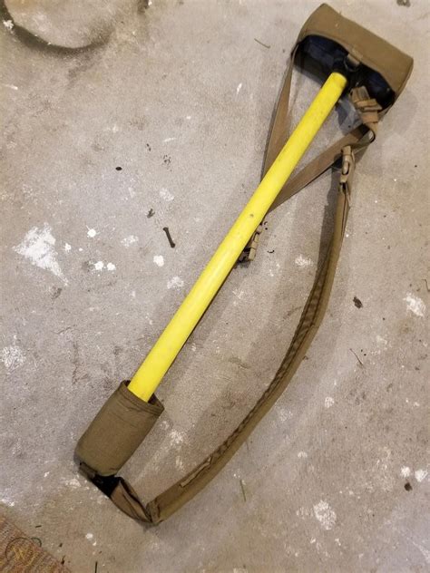 Sledge Hammer Carrier