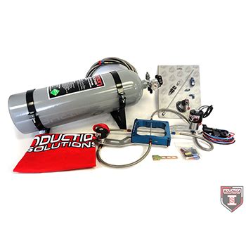 Sledge Hammer Nitrous Kit