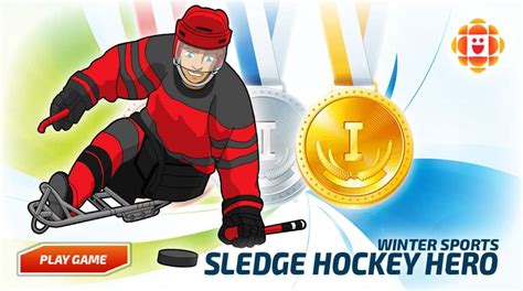 Sledge Hockey Multiplayer