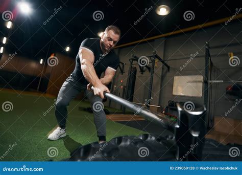 Sledgehammer Exercise