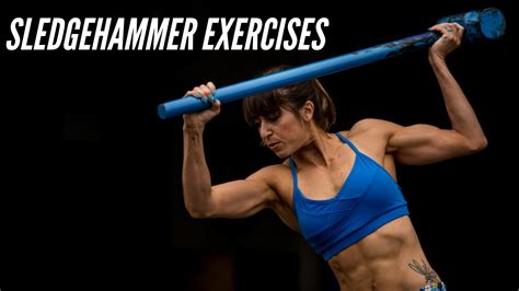 Sledgehammer Exercises
