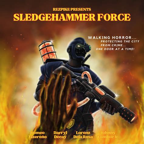 Sledgehammer Force