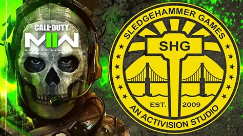 Sledgehammer Games Taking Over Mw2