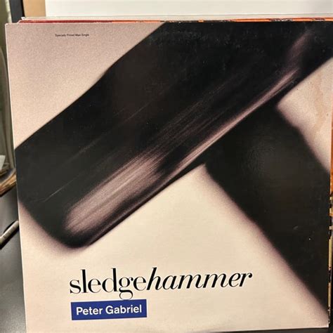 Sledgehammer Vinyl