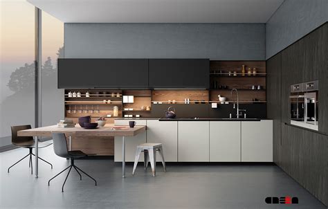 20 sleek kitchen designs with a beautiful simplicity