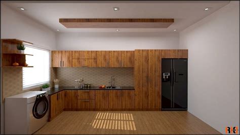 Sleek Kitchen Coimbatore