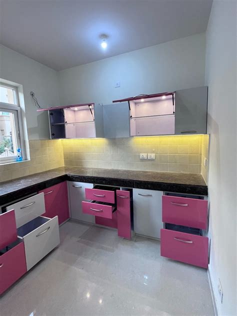 Sleek Modular Kitchen Contact Number