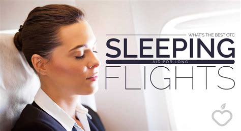 sleep aid for long flights