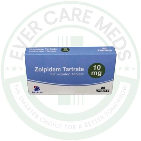 Sleep Aid Zolpidem