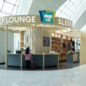 sleep and fly dubai terminal 1