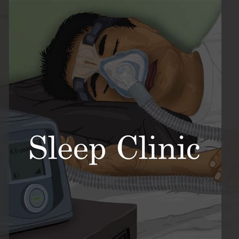 sleep apnea clinic leicester