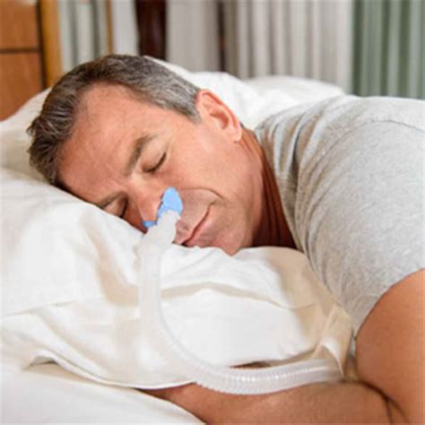 sleep apnea device without mask