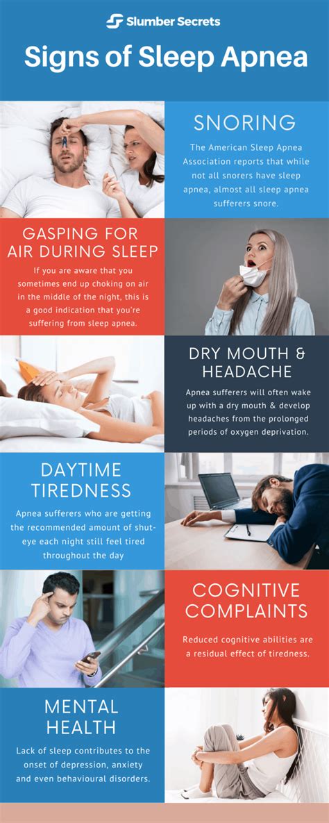 sleep apnea information pdf