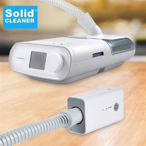 sleep apnea machine hose cleaner