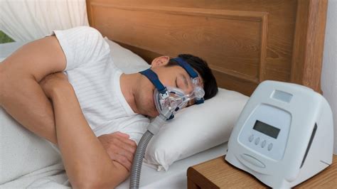 sleep apnea machine recall 2021