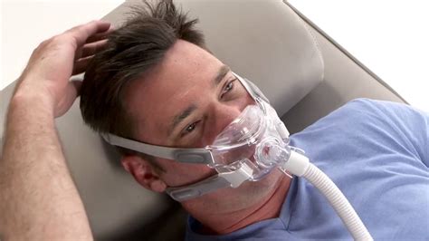 sleep apnea mask hose replacement