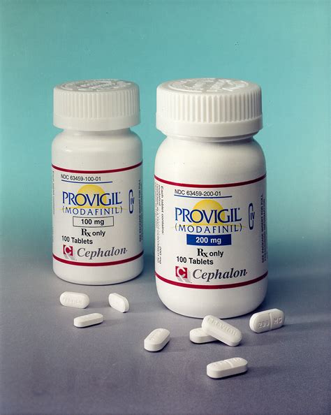 sleep apnea medication provigil