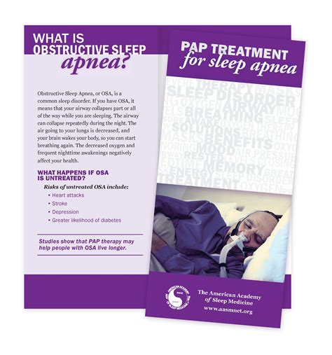 sleep apnea patient education pdf
