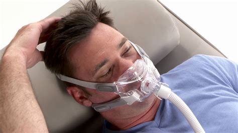 sleep apnea replacement mask