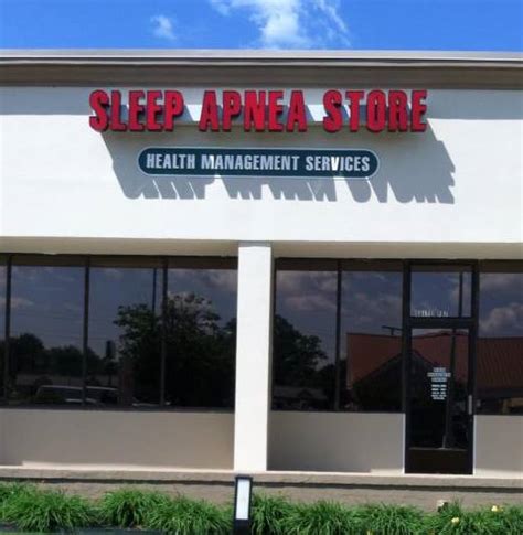sleep apnea store in tupelo ms