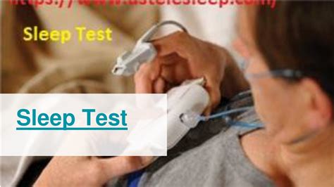 sleep apnea test online free