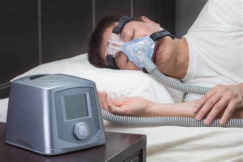 sleep apnea treatment device