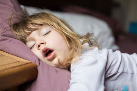 sleep apnoea in infants