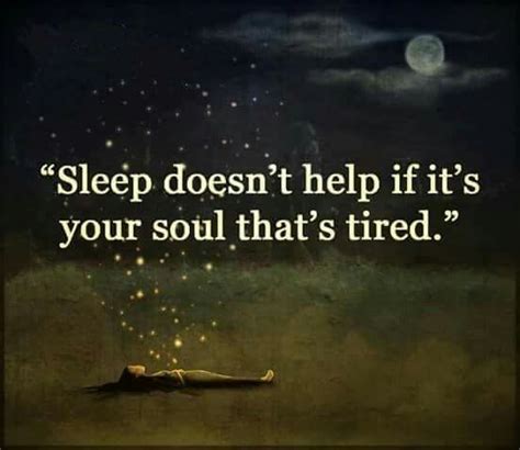 Sleep Broken Quotes