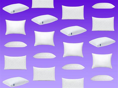 Sleep Experts Pillows